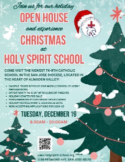 open house 12/19