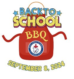 back to school BBQ